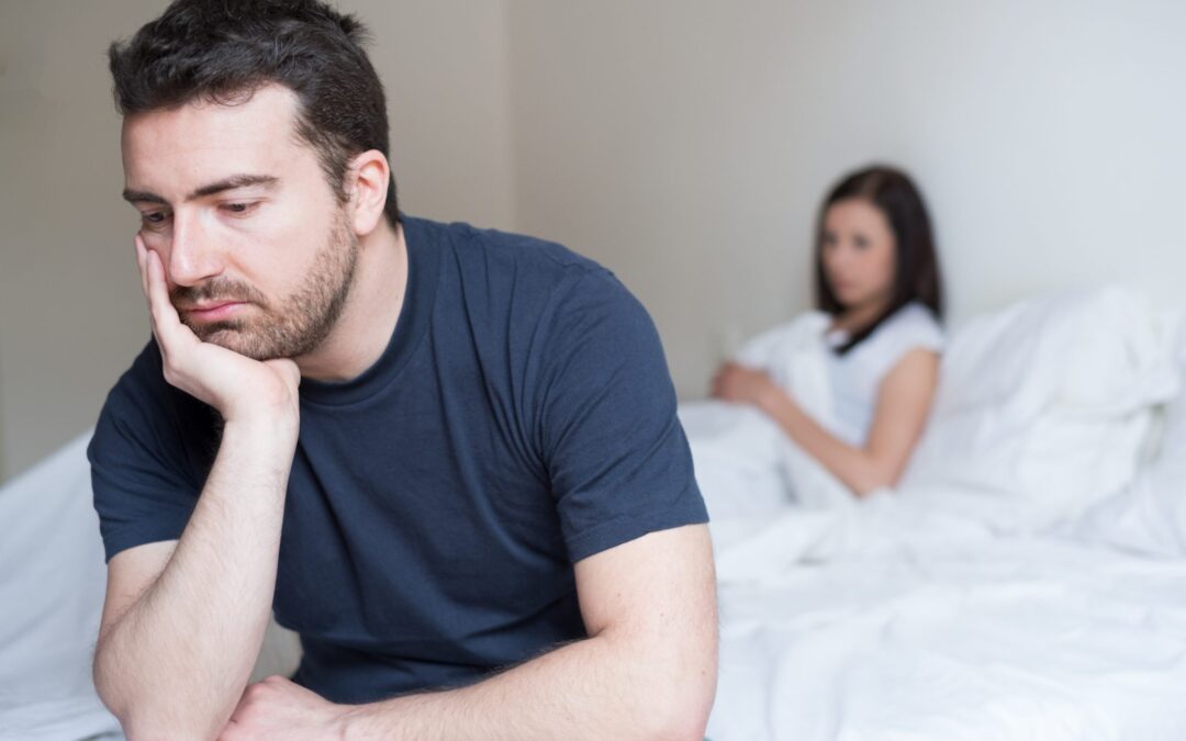 Erectile Dysfunction in Young Men: Causes and Solutions