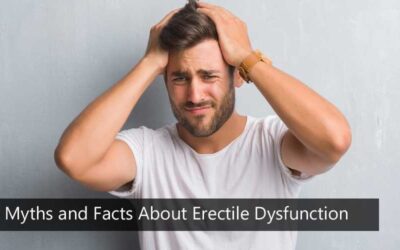 Erectile Dysfunction: Debunking Common Myths and Misconceptions