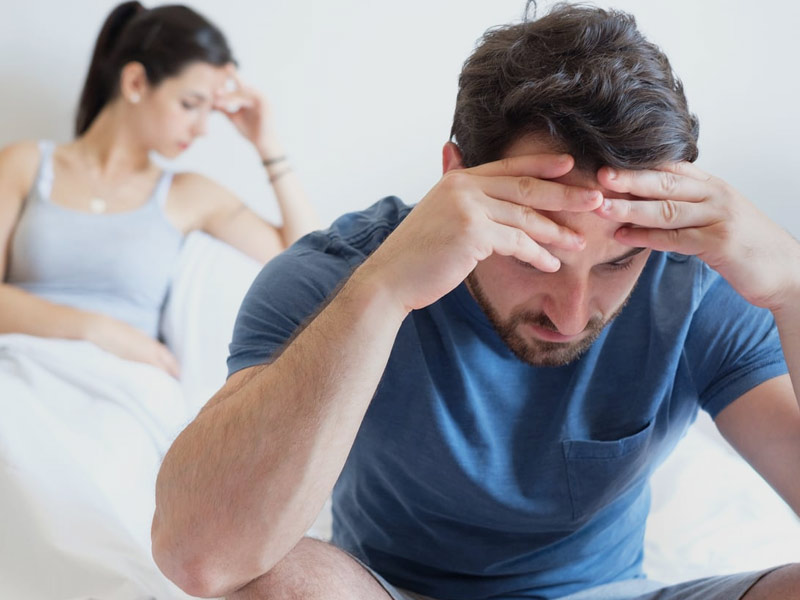 Understanding the Causes and Risk Factors of Erectile Dysfunction