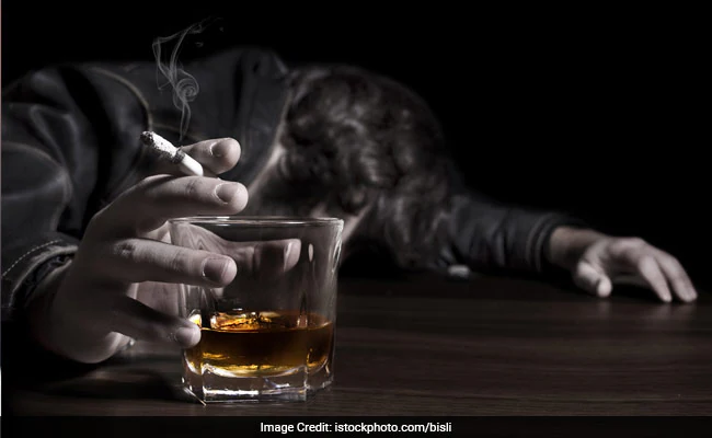 The Relationship Between Smoking, Alcohol, and Erectile Dysfunction